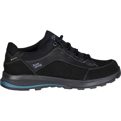 Hanwag Мъжки мултиспорт обувки Hanwag Banks Low Bunion GTX Multisport shoes - Black / Dusk - размер 47 (EU) (022-0624-0123)