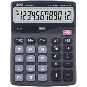 Deli Nature 2210 DELI Calculator Калкулатори