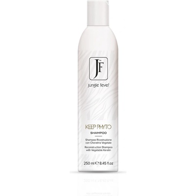 Jungle fever Keep phito shampoo РЕКОНСТРУИРАЩ ШАМПОАН С РАСТИТЕЛЕН КЕРАТИН 250/1000мл