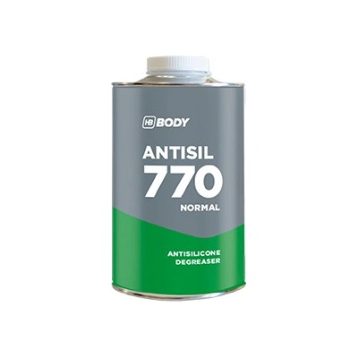 HB BODY 770 ANTISIL - Odmasťovač 400 ml