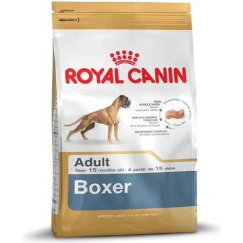 Royal Canin Boxer Adult 2x12 kg