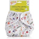XKKO Organic Biobavlnená plienka 120 x 120 , Summer Meadow