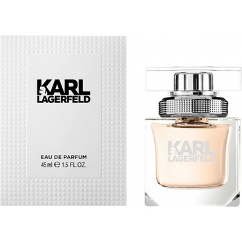KARL LAGERFELD Karl Lagerfeld pour Femme EDP 45 ml