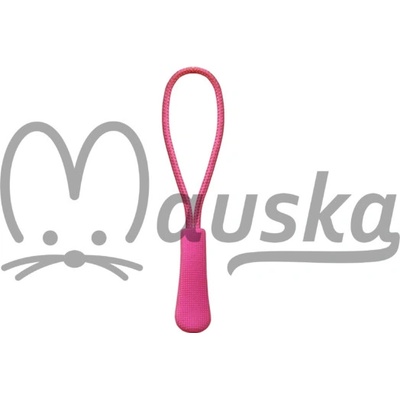 taháček na jezdec u zipů - RŮŽOVÁ