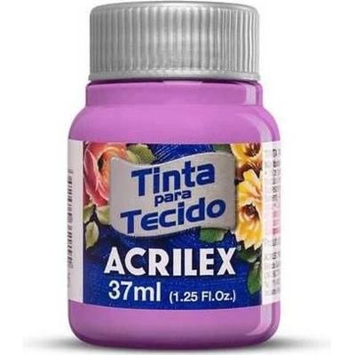 ACR Farba na textil 37 ml Malva Flower 638