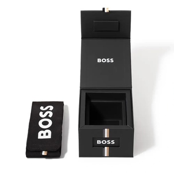 HUGO BOSS Мъжки часовник hugo boss stratus - 1514329 (1514329)