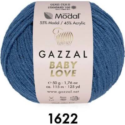 Příze Gazzal Baby Love 1622