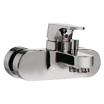 Vidima Смесител едноръкохватков VidimaOne - за вана/душ (B0440AA)