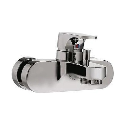 Vidima Смесител едноръкохватков VidimaOne - за вана/душ (B0440AA)