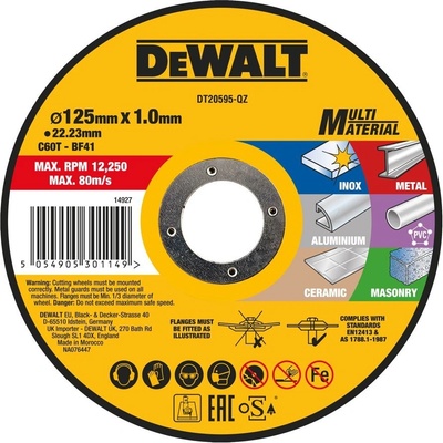 DeWalt DT20595