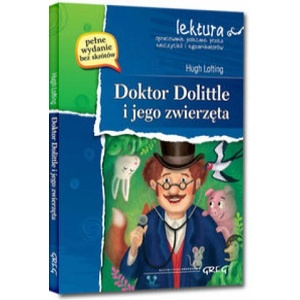 Doktor Dolittle i jego zwierzęta | Lofting Hugh (2022)