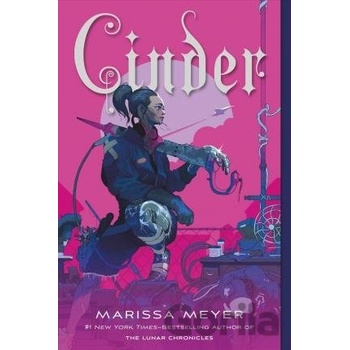 Cinder - Marissa Meyer - CINDER LUNAR CHRONICLES REPACKAGE MEYER MARISSA