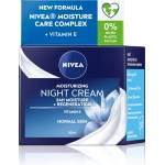Nivea cream ESSENTIALS 50ml Хидратиращ нощен крем