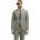 Jack & jones Сако Jack & jones Premium Solaris blazer - Green (Smokey Olive / Super Slim Fit)