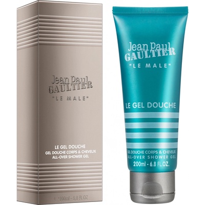 Jean Paul Gaultier Le Male Men sprchový gél 200 ml