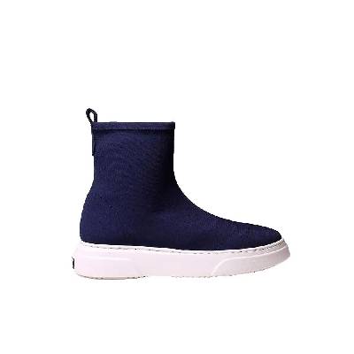 Alex-Lq booties - Blue (Navy)