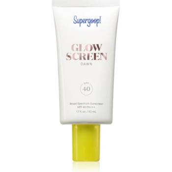 Supergoop! Glowscreen тониращ крем SPF 40 50ml