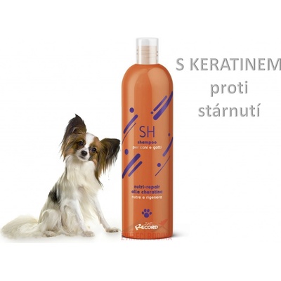 Record Bio s mandlovým olejem 250 ml