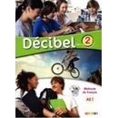Décibel 2 A2.1 Učebnice