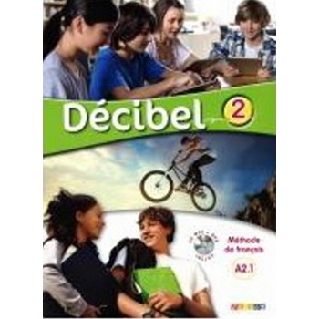 Décibel 2 A2.1 Učebnice