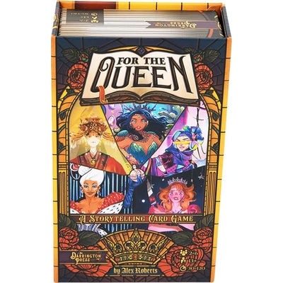 Darrington Press For the Queen