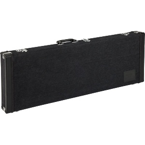 Fender Wrangler® Denim Case, Black