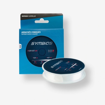 CAPERLAN Kónický Náväzec 20/57 na lov technikou surfcasting