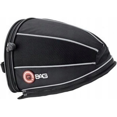 QBag Tail Bag 4,5 l čierna