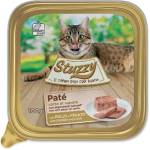 Stuzzy Тава MISTER STUZZY пиле и дроб 100g (0303-6002)