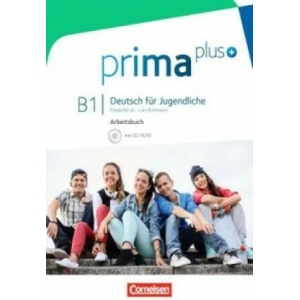 Prima plus | Friederike Jin, Lutz Rohrmann (ISBN: 9783061206543)