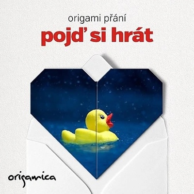 Origami přání - Pojď si hrát - neuveden – Hledejceny.cz