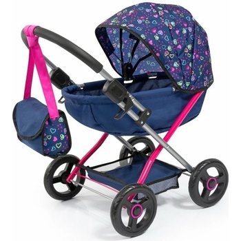 BAYER Design 12717AA Cosy hluboké Modrá