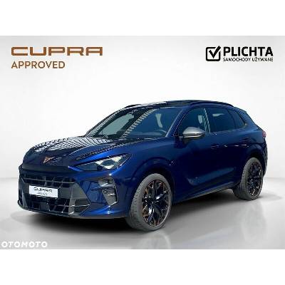 Cupra Terramar 2.0 TSI VZ 4Drive DSG 195 kW