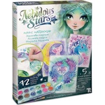 Nebulous Stars Творчески комплект Nebulous Stars - Магически картини с акварелни бои (N11105) - baby