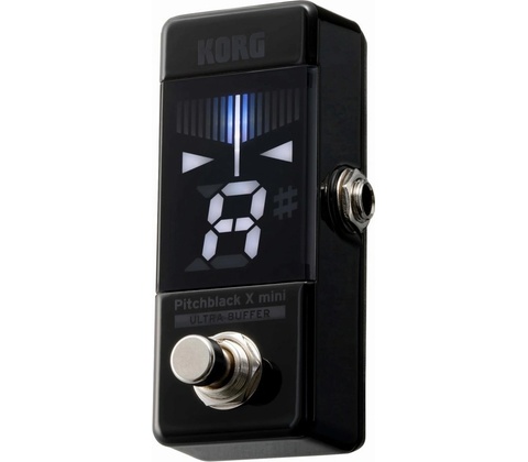 Korg Pitchblack X Mini