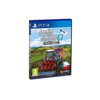 Farming Simulator 22 (Premium Edition)