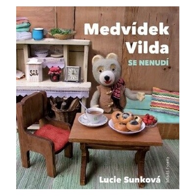 Medvídek Vilda se nenudí