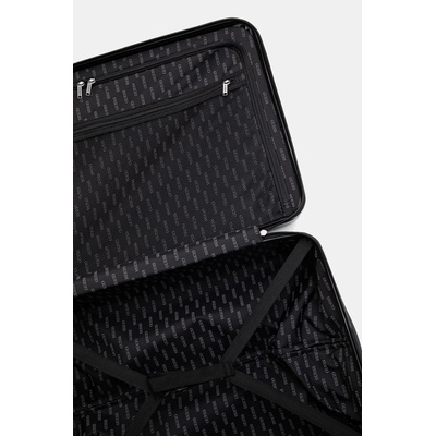 GUESS Куфар Guess VERONA в черно TMVELG P4302 (TMVELG.P4302)