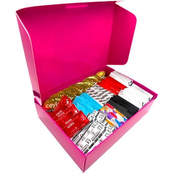 ostatní Комплект тънки презервативи - Thin Pleasure Pack (72 бр. )