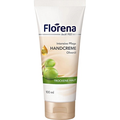 Florena krém na ruce Olivový olej 100 ml