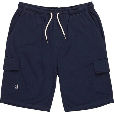 Quiksilver cargo JOGGER LIGHT tmavě modrá