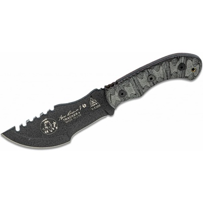 TOPS KNIVES TOM TRACKER 4 MINI Rocky Mountain tread TBT-040RMT