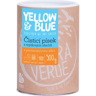 Tierra Verde čistící písek 0,5 kg