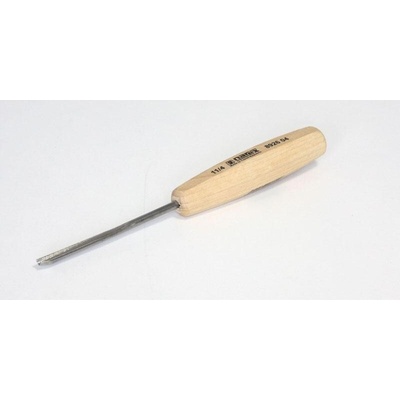 Rezbárske dláto NAREX STANDARD, profil U - 4 mm