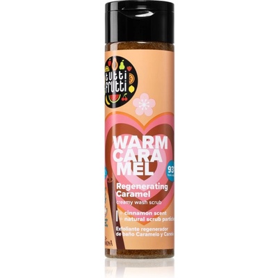 Farmona Natural Cosmetics Laboratory Tutti Frutti Caramel & Cinnamon регенериращ пилиг 200ml