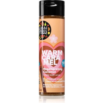 Farmona Natural Cosmetics Laboratory Tutti Frutti Caramel & Cinnamon регенериращ пилиг 200ml