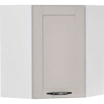 Matis Кухненски шкаф горен ъглов contempo vu60 пясък