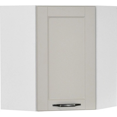 Matis Кухненски шкаф горен ъглов contempo vu60 пясък