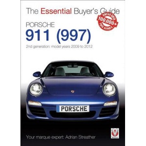 Porsche 911 Second Generation Models 2009 to 2012 | Adrian Streather (ISBN: 9781845848668)