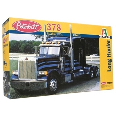 Italeri PETERBILT 378 ''Long Hauler'' 1:24